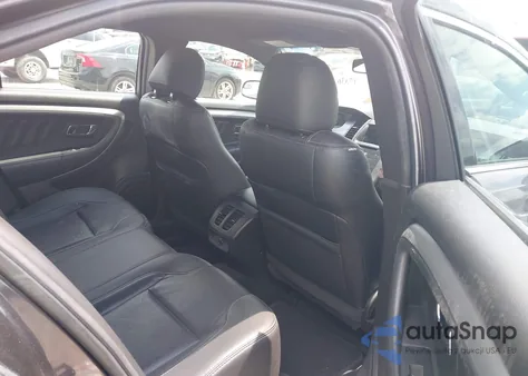 2015 Ford Taurus Sel из США, поврежденный, VIN 1FAHP2E86FG131559